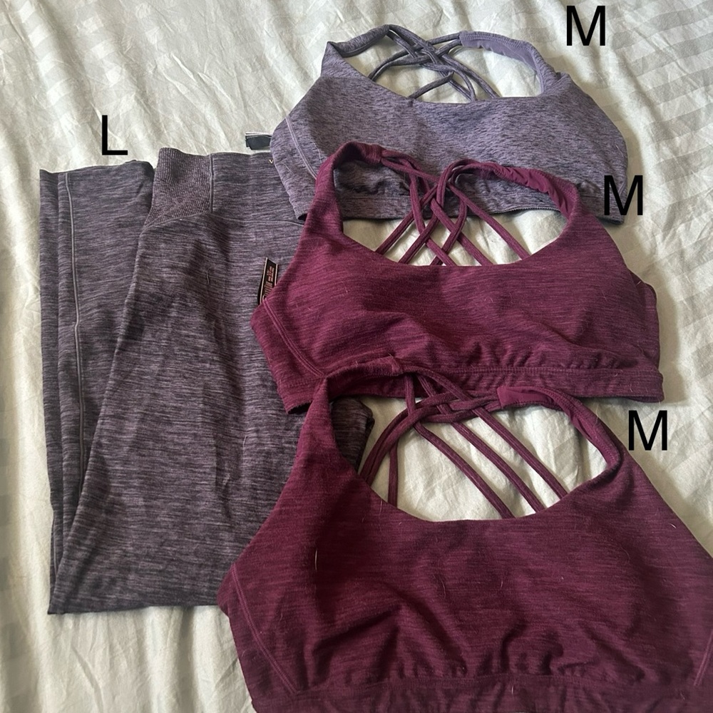 victoria’s secret workout bundle